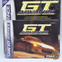 GT Advance Championship Racing GBA - Gameboy Advance Jeux - Retrochips