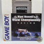 Nigel Mansell's World Championship GB - Gameboy Jeux - Retrochips
