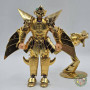 Figurine Saint Seiya Chevalier Du Zodiaque Isaak Général du Kraken  | Saint Seiya Les Chevaliers du Zodiaque | retrogaming