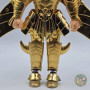 Figurine Saint Seiya Chevalier Du Zodiaque Isaak Général du Kraken  | Saint Seiya Les Chevaliers du Zodiaque | retrogaming