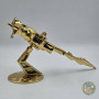 Figurine Saint Seiya Chevalier Du Zodiaque Isaak Général du Kraken 