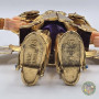Figurine Saint Seiya Chevalier Du Zodiaque Isaak Général du Kraken 