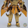 Figurine Saint Seiya Chevalier Du Zodiaque Isaak Général du Kraken 