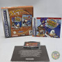 2 jeux en 1 Sonic Pinball Party et Sonic Battle GBA - Gameboy...