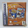 2 jeux en 1 Sonic Pinball Party et Sonic Battle GBA - Gameboy...