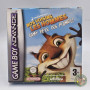 Nos Voisins les Hommes : Zamy Pète les Plombs GAME BOY ADVANCE 