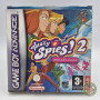 Totally Spies! 2 : Undercover GBA - Gameboy Color Jeux - Retrochips