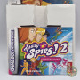 Totally Spies! 2 : Undercover GAME BOY ADVANCE  | Gameboy Color Jeux | retrogaming