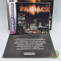 Payback GBA - Gameboy Advance Jeux - Retrochips