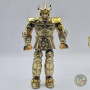 Figurine Saint Seiya Chevalier Du Zodiaque Aiolia Lion - Bandai 1987  | Saint Seiya Les Chevaliers du Zodiaque | retrogaming