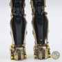 Figurine Saint Seiya Chevalier Du Zodiaque Aiolia Lion - Bandai 1987 
