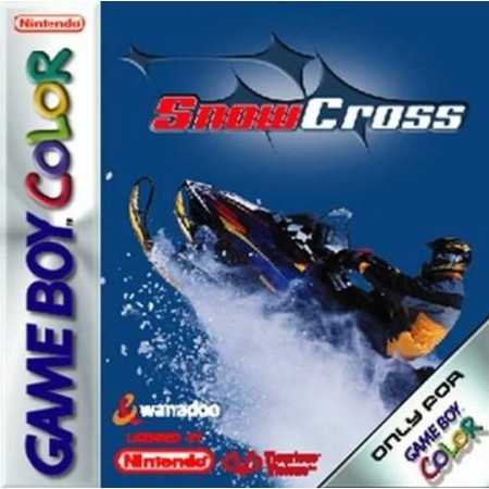 Snowcross GBC | Section Game Boy Color | retrogaming