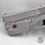 Time Crisis + Pistolet G-Con 45 PS1 