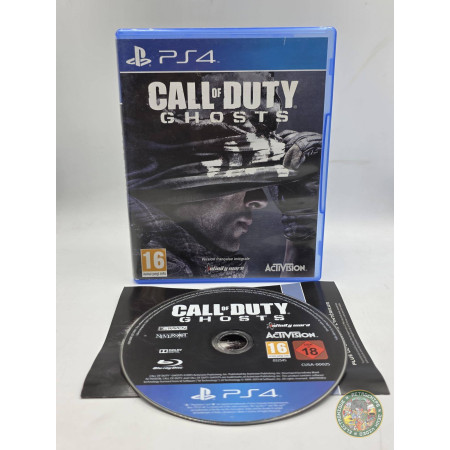 Call of Duty : Ghosts PS4  | Jeux Ps4 | retrogaming