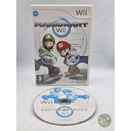 Mario Kart Wii - Wii Jeux - Retrochips