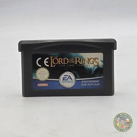 Le Seigneur des Anneaux : Les Deux Tours GBA - Section Gameboy...