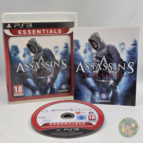Assassin's Creed [Edition Essentials] PS3 - Jeux Ps3 - Retrochips