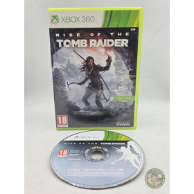 Rise of the Tomb Raider XBOX360 - Jeux Xbox360 - Retrochips
