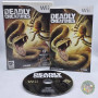 Deadly Creatures Wii  | Wii Jeux | retrogaming