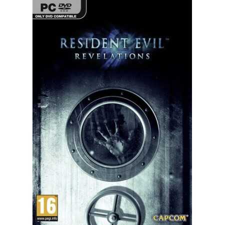 Resident Evil : Revelations WiiU | Section Wii U | retrogaming