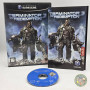 Terminator 3 : The Redemption GAMECUBE  | Jeux Gamecube | retrogaming