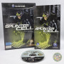 Tom Clancy's Splinter Cell GAMECUBE  | Jeux Gamecube | retrogaming