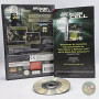Tom Clancy's Splinter Cell GAMECUBE  | Jeux Gamecube | retrogaming