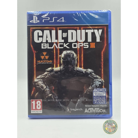 Call of Duty : Black Ops III PS4 [NEUF] | Jeux Ps4 | retrogaming