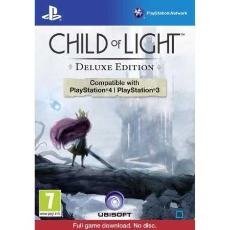 Child of Light Edition Collector PS4 | Section PS4 | retrogaming