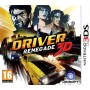 Driver Renegade 3D 3DS | Section Nintendo 3DS | retrogaming
