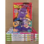 Dragon Ball Z 8E Partie Intégrale Tome 1 à 5 VF [MANGA]  | Livres | retrogaming
