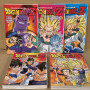 Dragon Ball Z 8E Partie Intégrale Tome 1 à 5 VF [MANGA]  | Livres | retrogaming