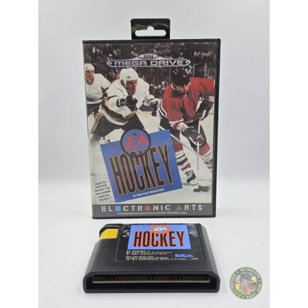 EA Hockey MEGADRIVE  | Megadrive Jeux | retrogaming