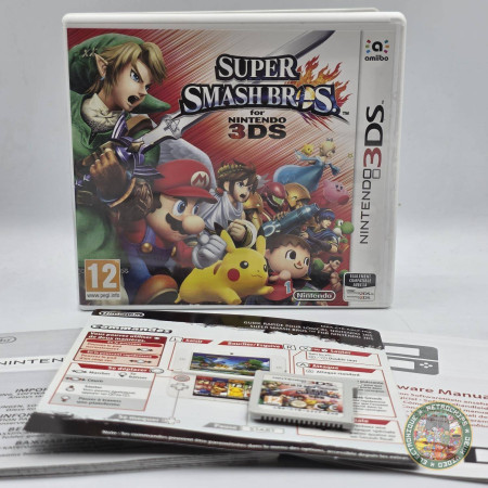 Super Smash Bros. 3DS  | Jeux 3DS | retrogaming