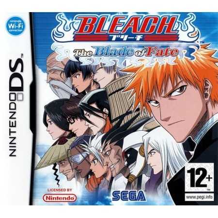 Bleach : Souten ni Kakeru Unmei [import JAP] DS | DS Jeux | retrogaming
