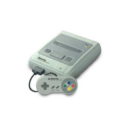 Console Super Nintendo D-SNES | Consoles Super Nintendo | retrogaming