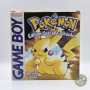 Pokémon Version Jaune : Edition Spéciale Pikachu GB - Gameboy Jeux...