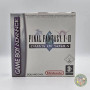 Final Fantasy I & II : Dawn of Souls GBA - Gameboy Advance Jeux -...