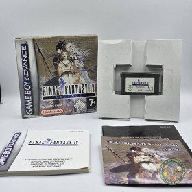 Game Boy Advance (GBA) | Retrochips