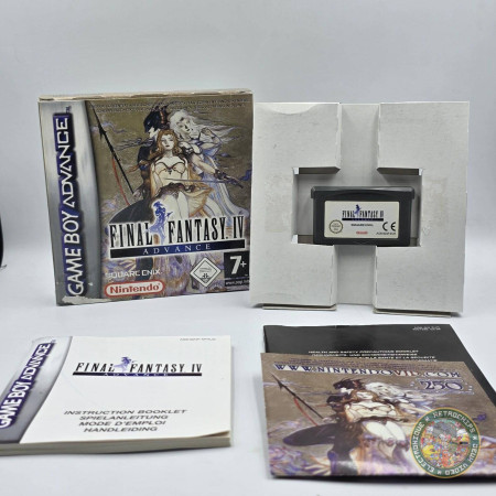 Final Fantasy IV Advance GAME BOY ADVANCE  | Gameboy Advance Jeux | retrogaming