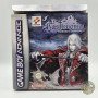Castlevania Harmony of Dissonance GAME BOY ADVANCE 