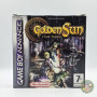 Golden Sun GBA - Gameboy Advance Jeux - Retrochips