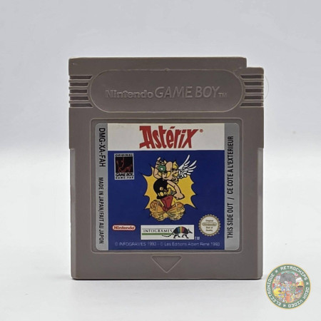 Asterix GAME BOY  | Gameboy Jeux | retrogaming