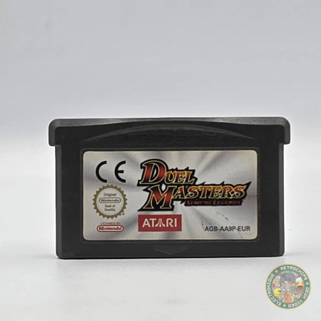 Duel Masters Sempai Legends GBA - Gameboy Advance Jeux - Retrochips