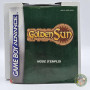 Golden Sun GAME BOY ADVANCE 