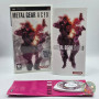 Metal Gear Solid Acid PSP  | Psp Jeux | retrogaming