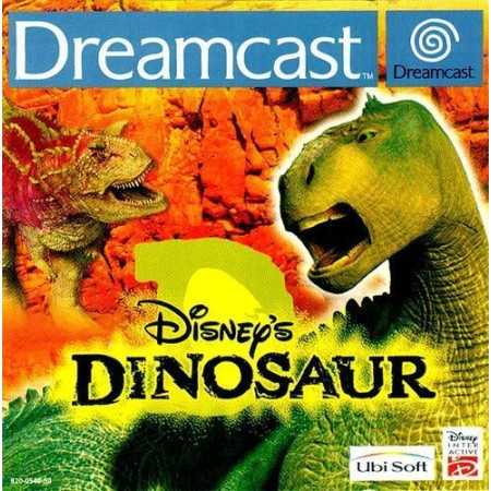 Dinosaure DC | Dreamcast Jeux | retrogaming