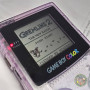 Console Game Boy Color Transparente  | GameBoy Consoles | retrogaming