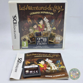 Lucky Luke : Tous à l'Ouest DS  | DS Jeux | retrogaming
