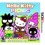 Hello Kitty Picnic 3DS | Jeux 3DS | retrogaming